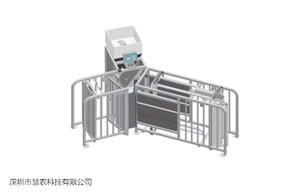 大型母豬電子飼喂站 HG200 大型母豬電子飼喂站 HG200